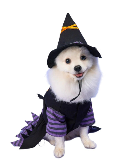 Dog Halloween Costume Coat