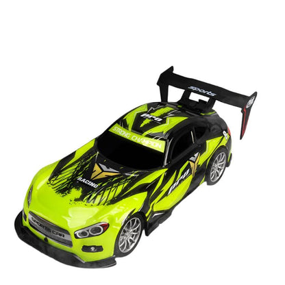 RC Car Drift Pro 2.4G Smoke & LED Racer