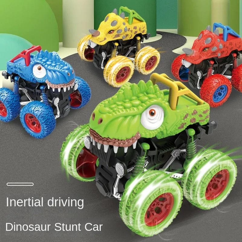 Dinosaur Car Transporter Toy