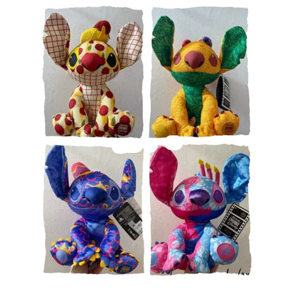 Limited Edition Stitch Rose Plush Collector’s Dream