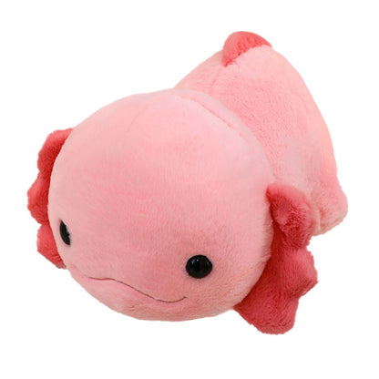 Chubby Axolotl Plush Pillow 17.7 in/23.6 in