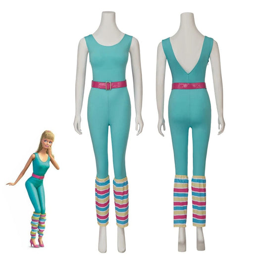 Barbie Costume Girly Jumpsuit