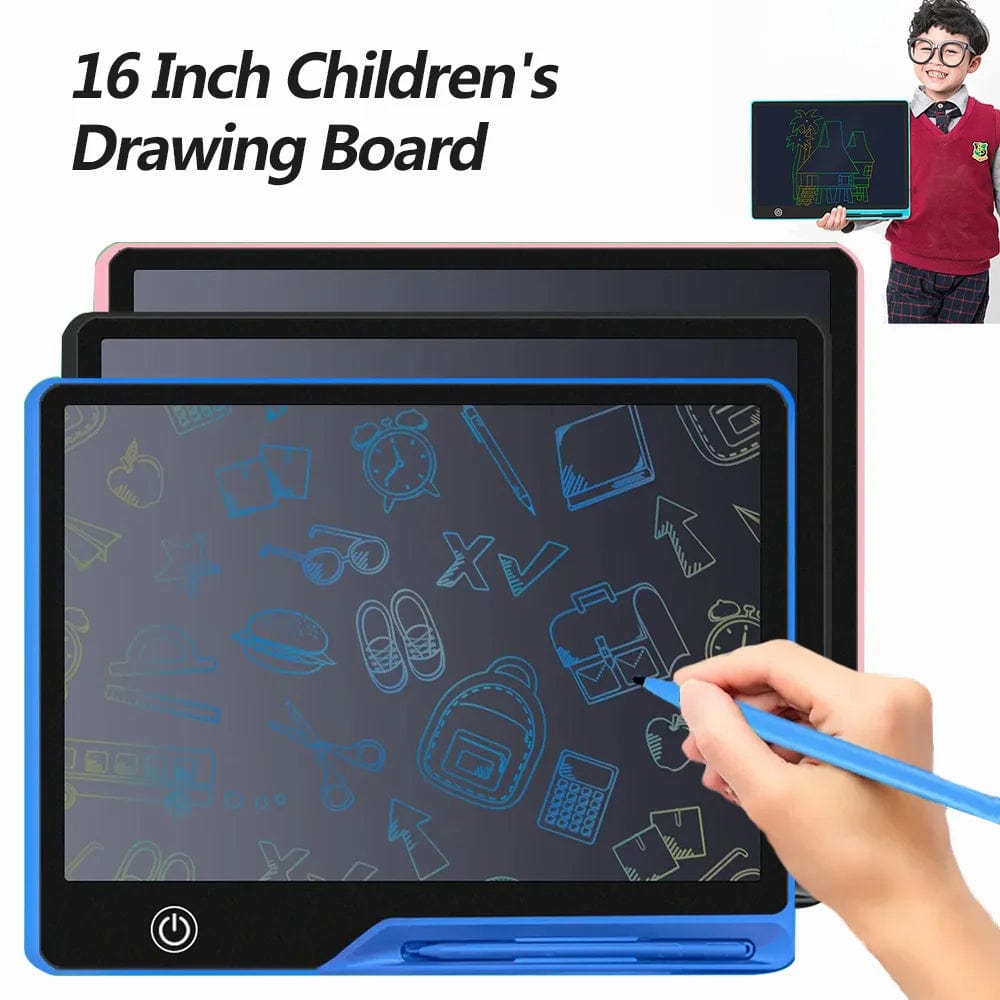 MegaDraw 16 Kid Tablet