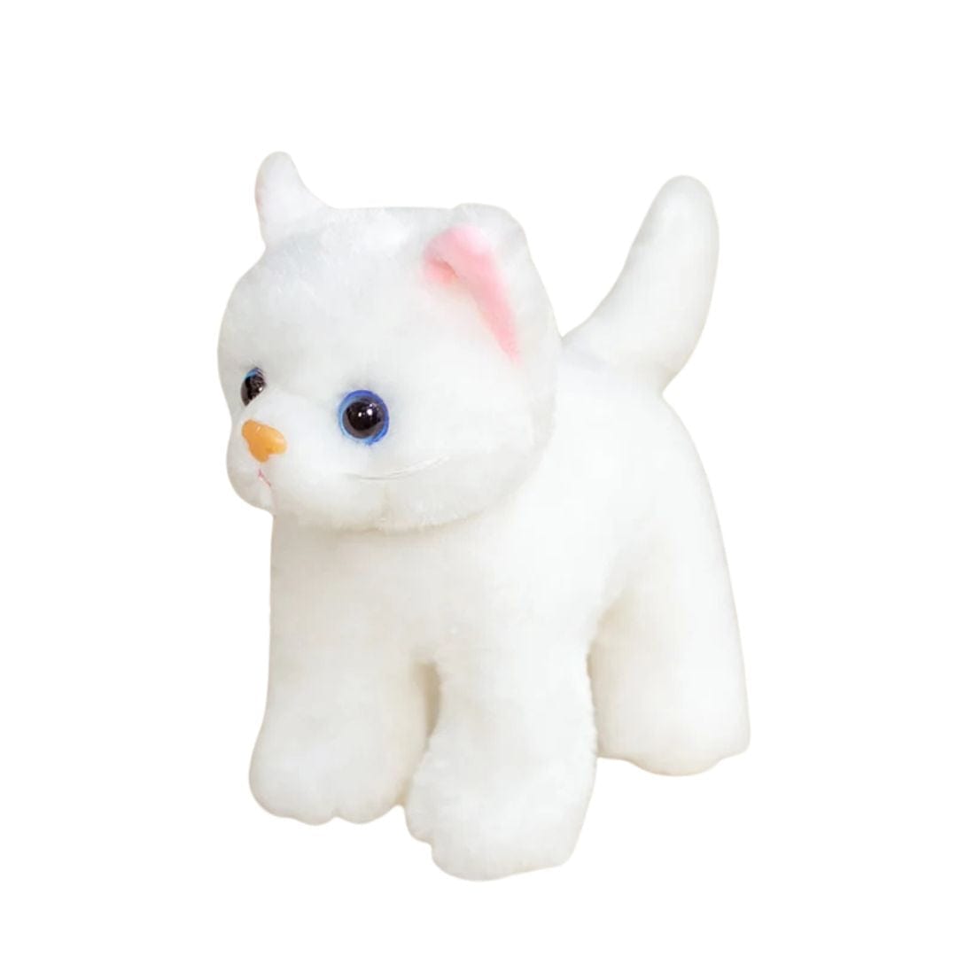 Happy Kitten Cat Plush