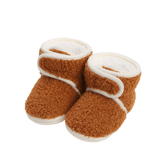 CozyStep Baby Snow Booties