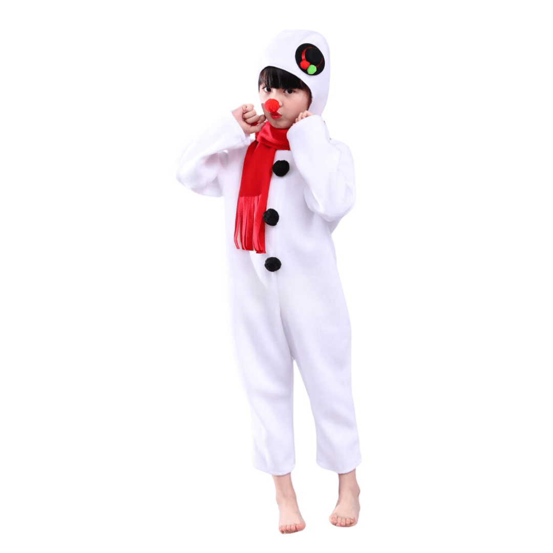 Frosty Snowman Costume