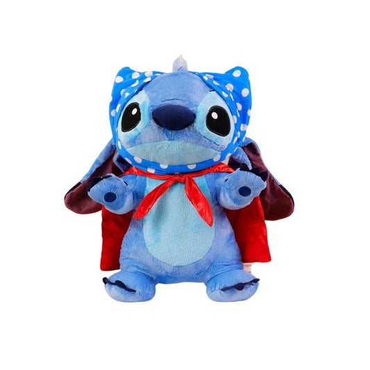 Stitch Pajama Plush Cloak Cutie