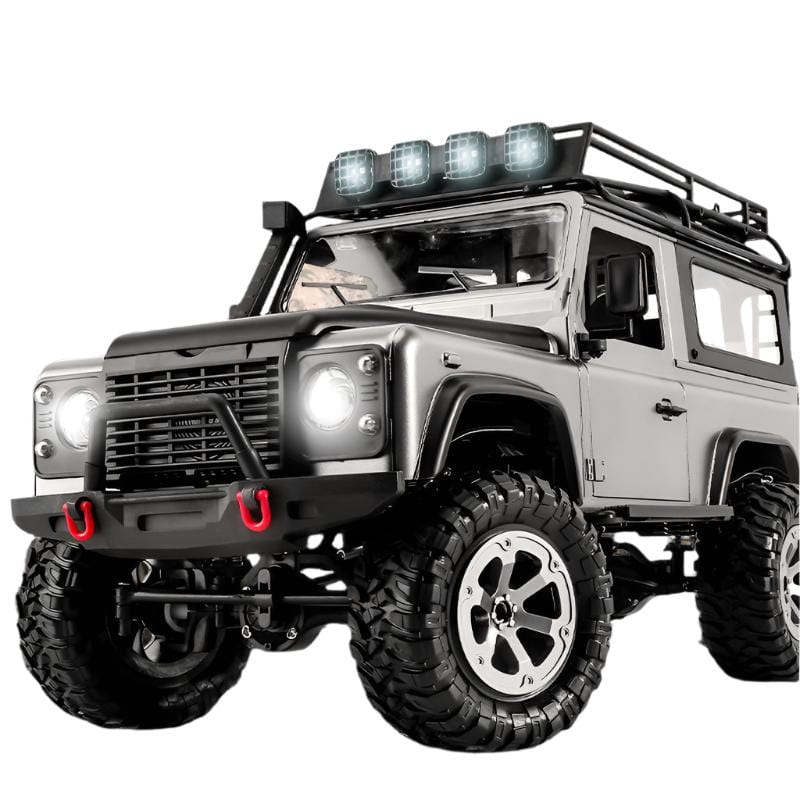 RC Car 4x4 Off-Road Defender Crawler 2.4GHz