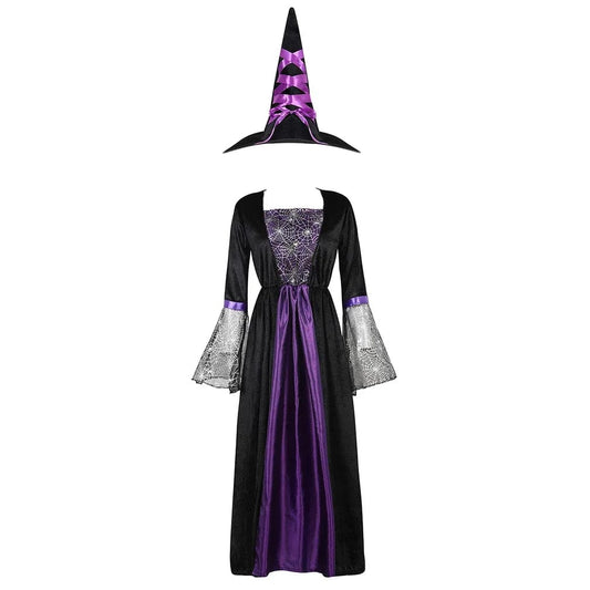 Witch Costume Adult Renaissance Outfits