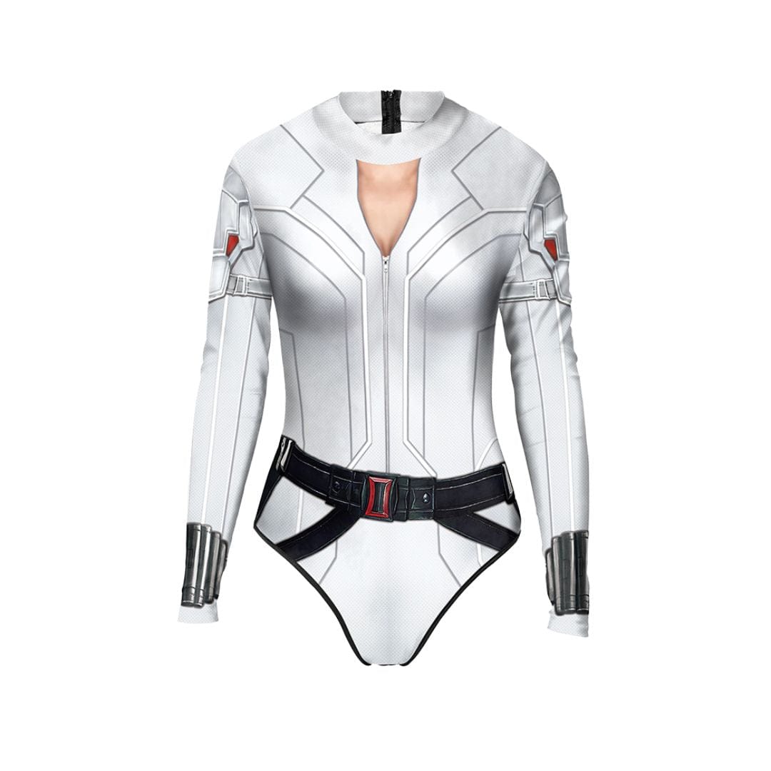 Black Widow Sun Guard Swimsuit