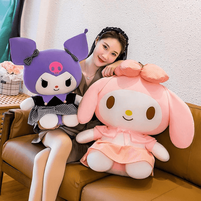 Kuromi & Friends Plush Dolls