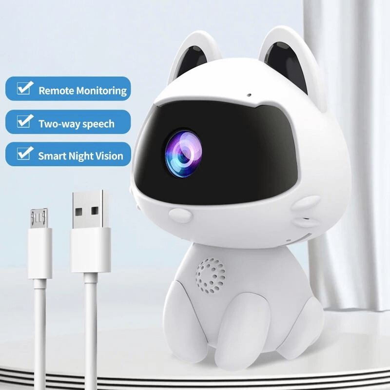 K9 HD WiFi Baby Monitor