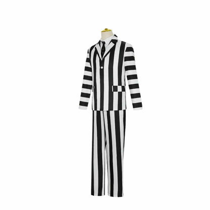 Beetlejuice Classic Cosplay Suit