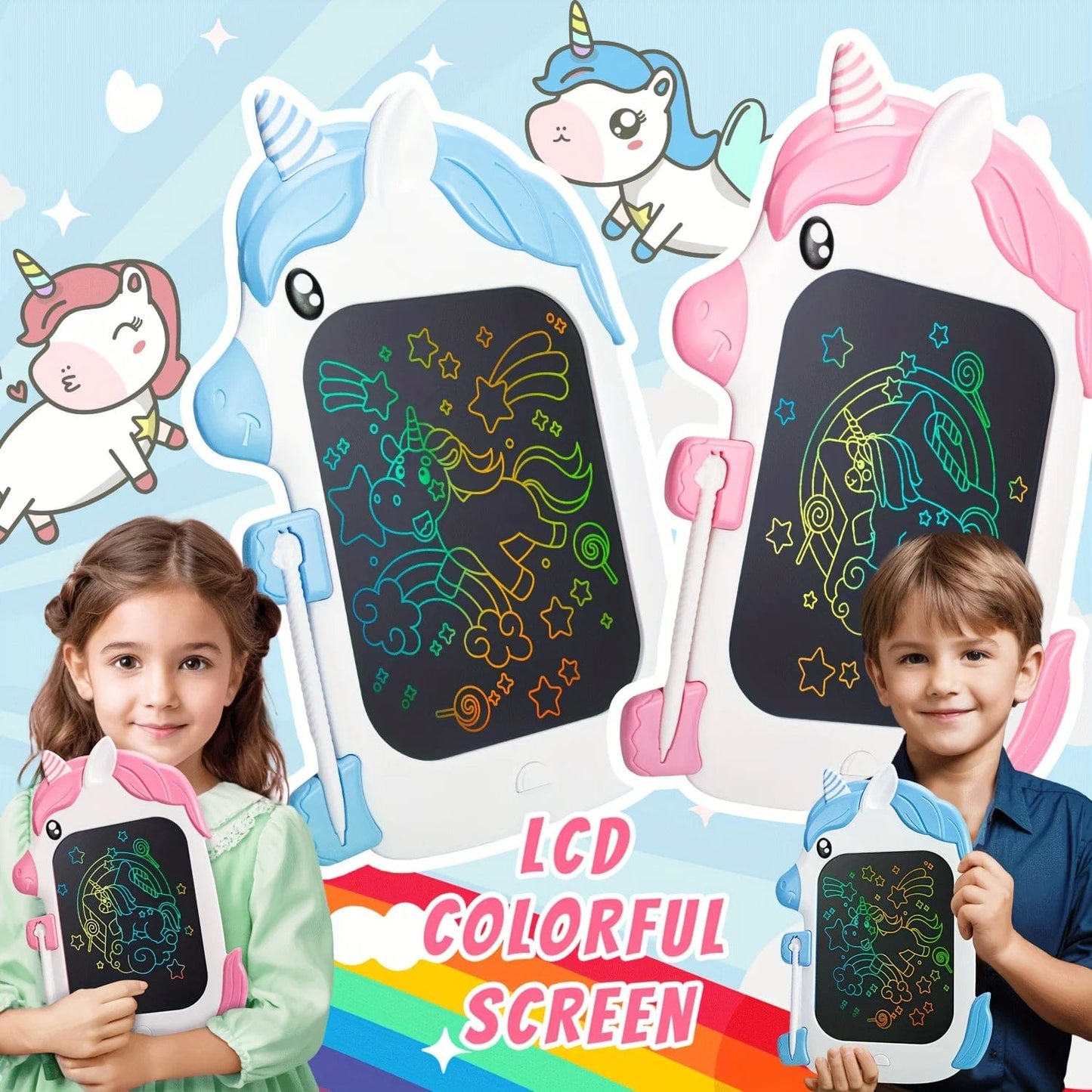 UniDraw Magic Kids Tablet