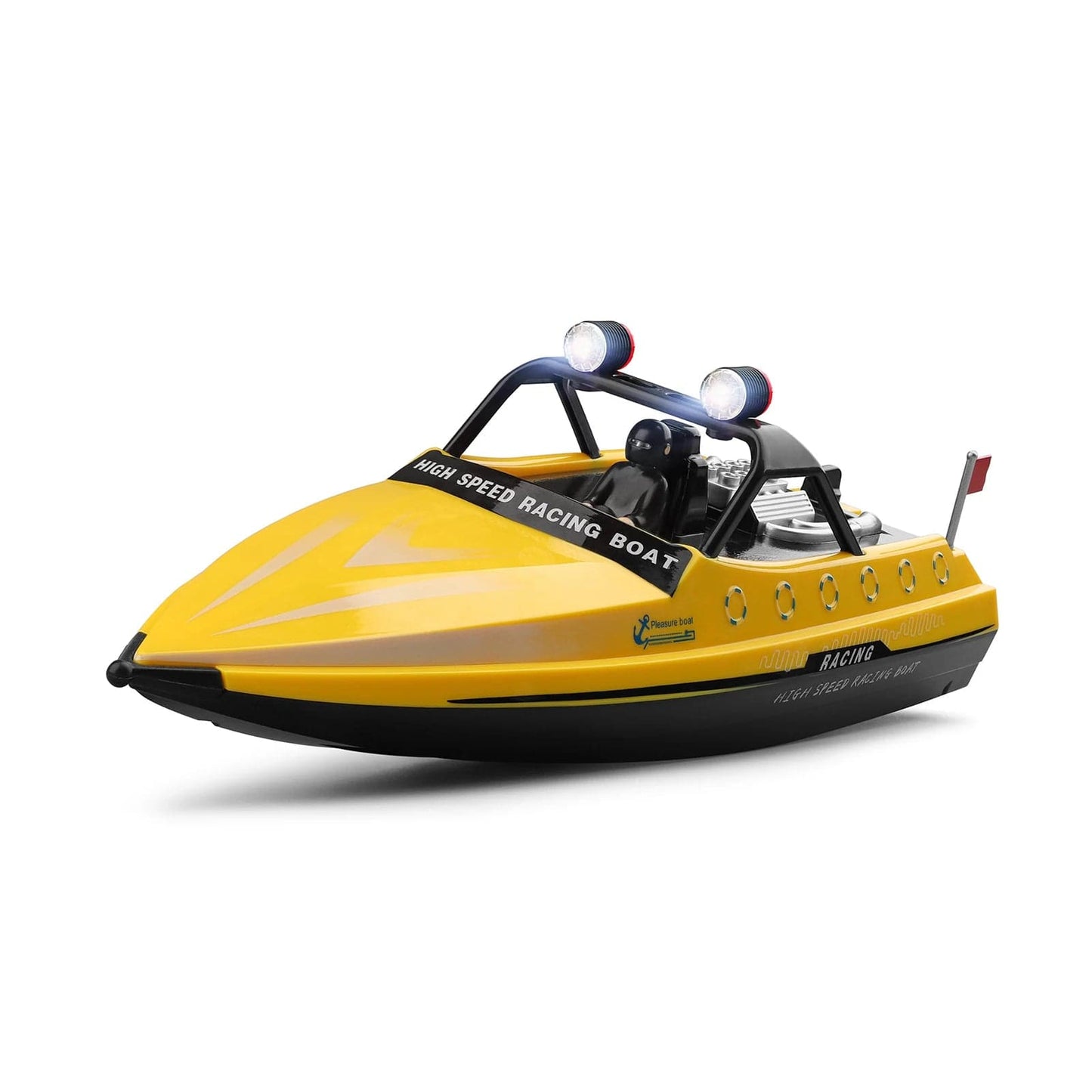 RC Boat Speed Thrill