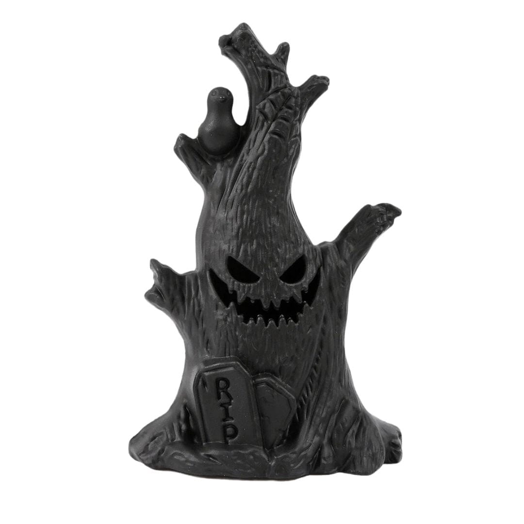 Halloween Decoration LED Ghost Tree Light