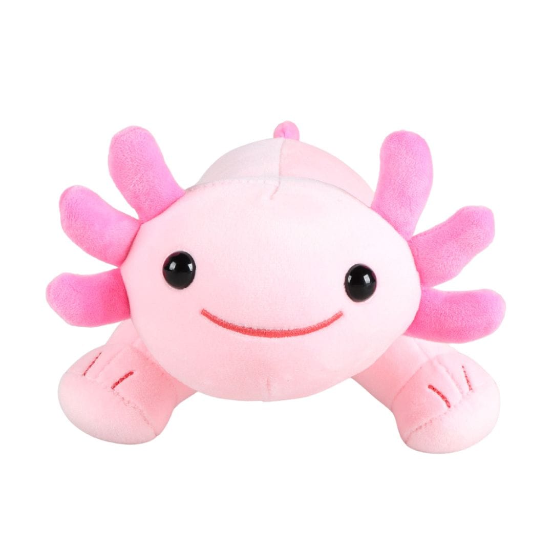 Mini Axolotl Plush Friends 9.8in