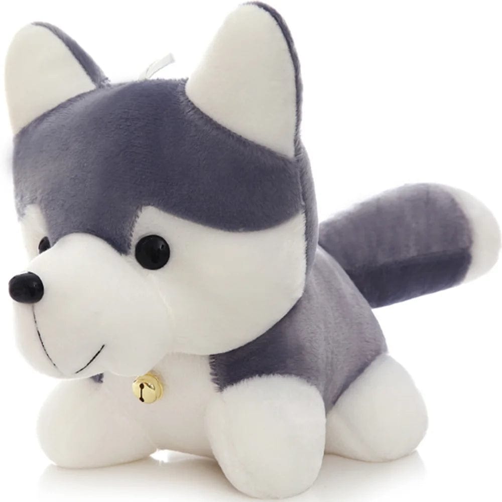 Husky Buddy - Plush Dog Stuffed Animal