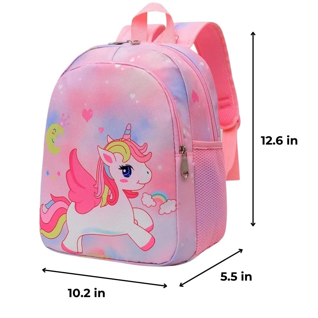 Unicorn Backpack Girls 2-6 Years Old