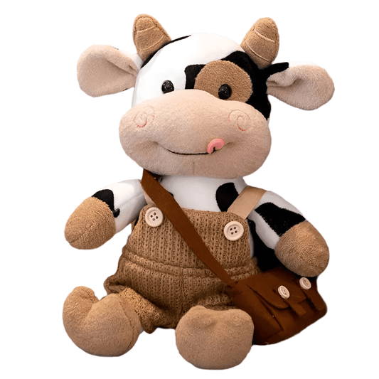 Cozy Cow Stuffed Animal Buddy