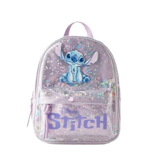 Stitch Backpack Trendy Colorful