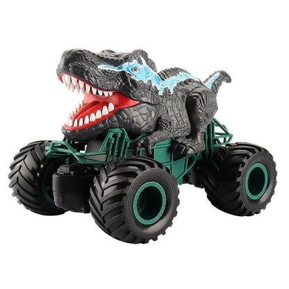 Dinosaur Car Cretaceous Cruiser