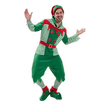 Holiday Elf Costume Collection