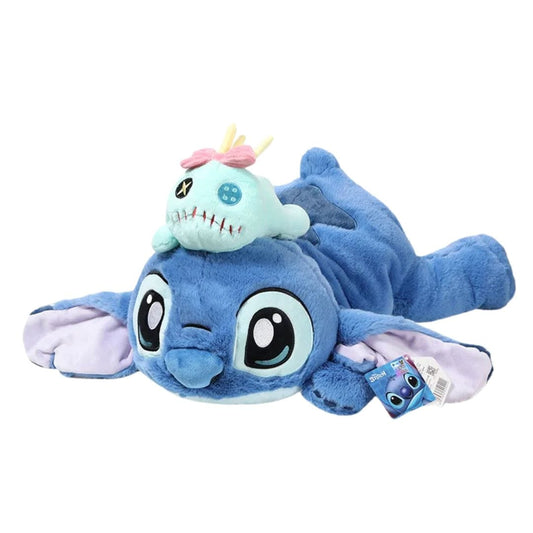 Stitch Plush Nap Buddy Lying Cutie