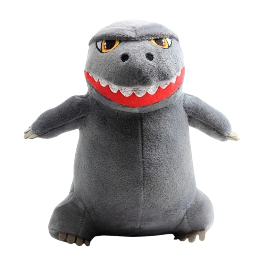 Godzilla Plush Monster Duo