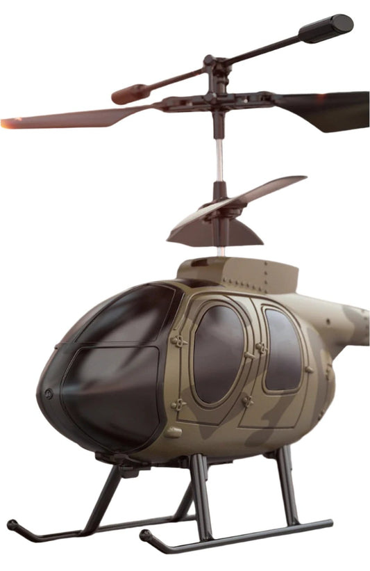 RC Helicopter Easy-to-Fly MD500