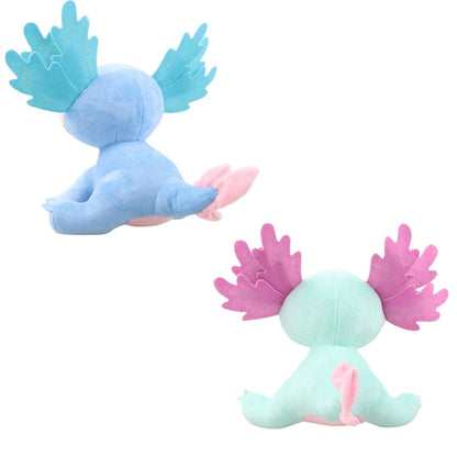 Fantasy Axolotl Plush 10.6 in