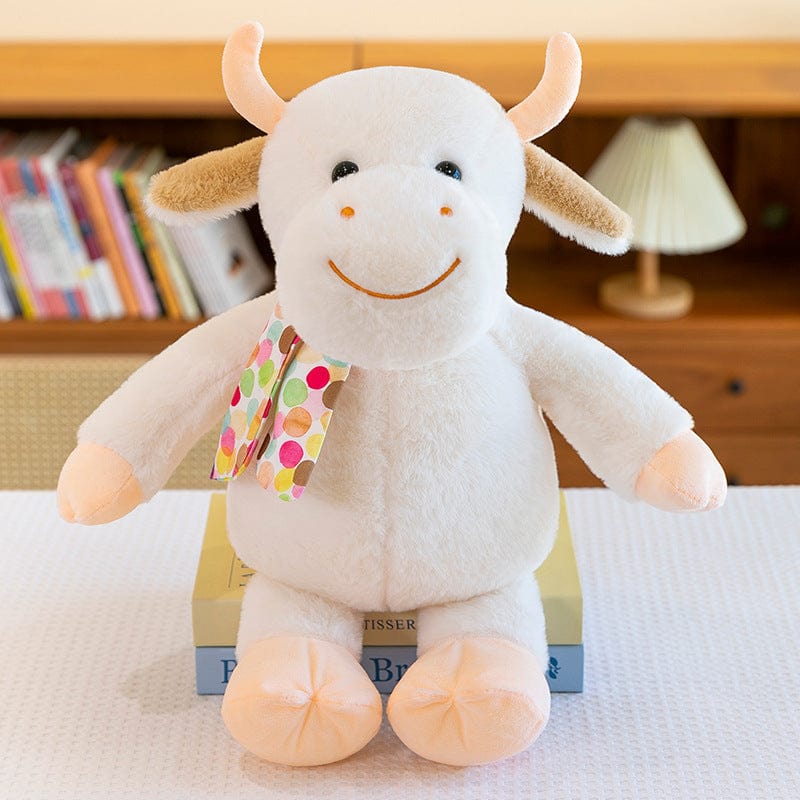 CuddleMoo Cow Stuffed Animal