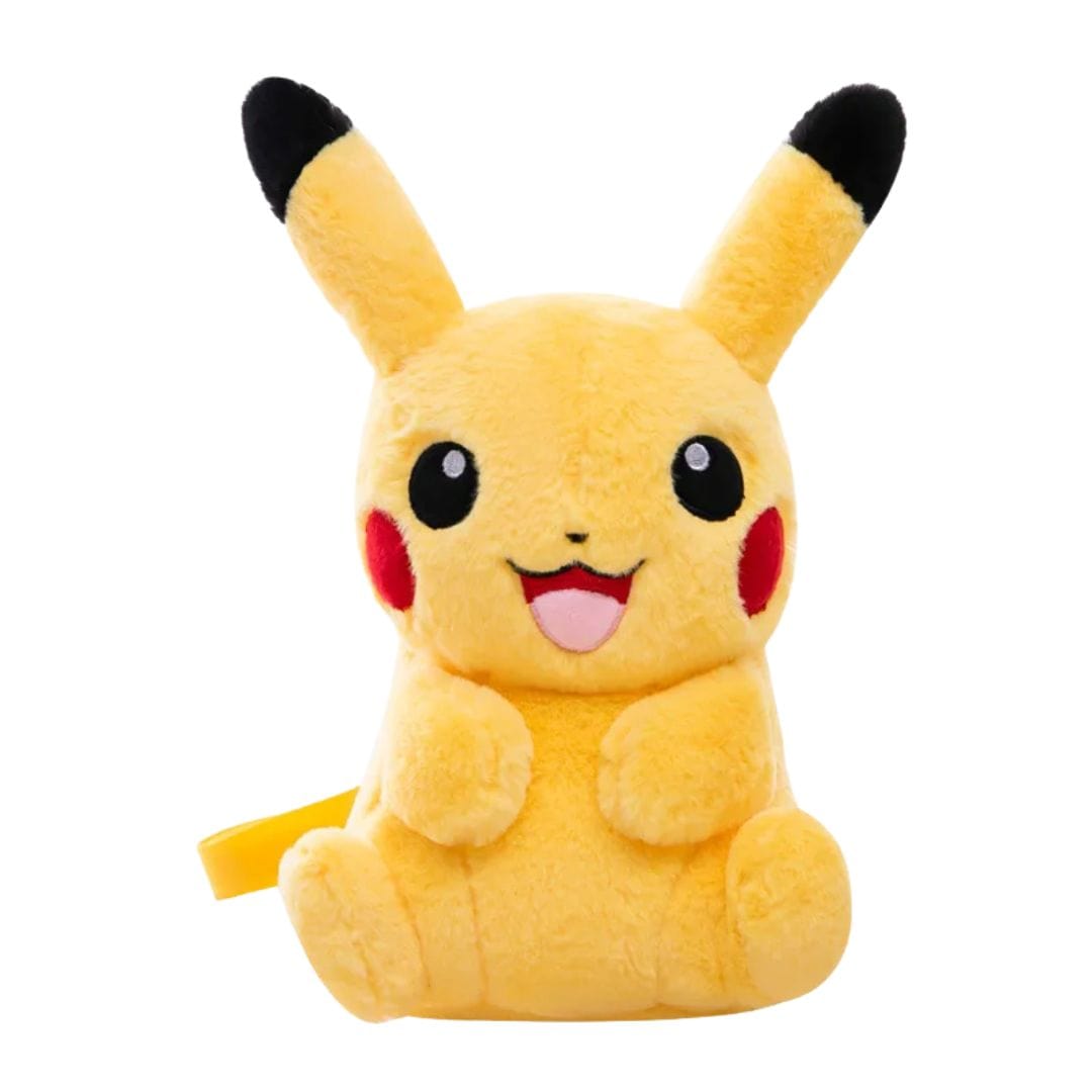 Pikachu Plush Backpack Buddy