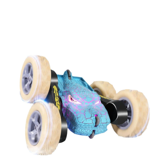 Dinosaur Car Turbo T-Rex Stunt Racer