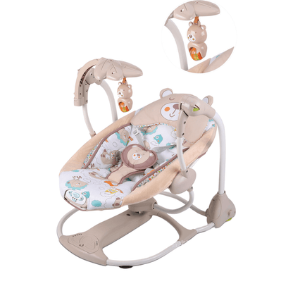 Baby Electric Swing Chair with Music and Toys