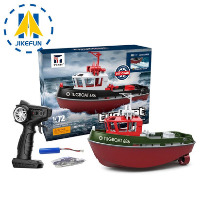 RC Boat Harbor Master