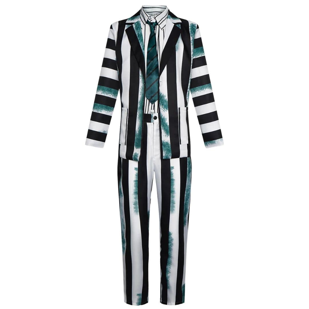 Beetlejuice Underworld Master Costume