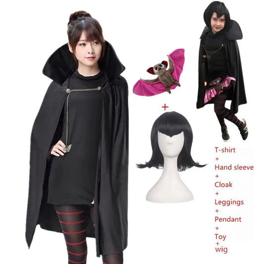 Vampire Costume Kids for Girl