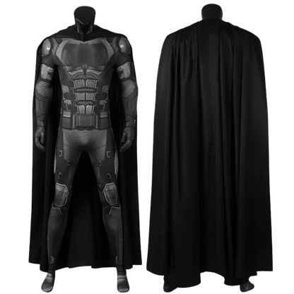 Batman Costume Bruce Wayne Battle Bodysuit