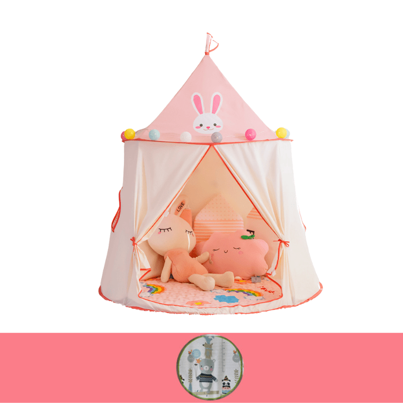 Kids Animal Play Tent