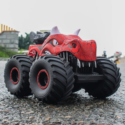 Dinosaur Car Stunt Climbing RC Toy