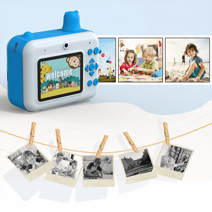 PrintSnap HD Kids Camera