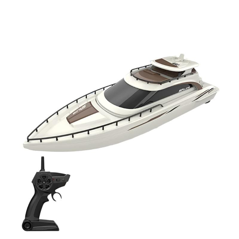 RC Boat Executive Cruiser