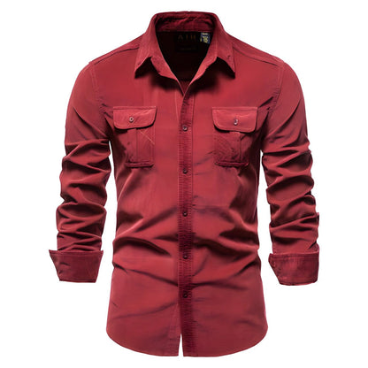 Stylish P. Legend Casual Shirt for Men