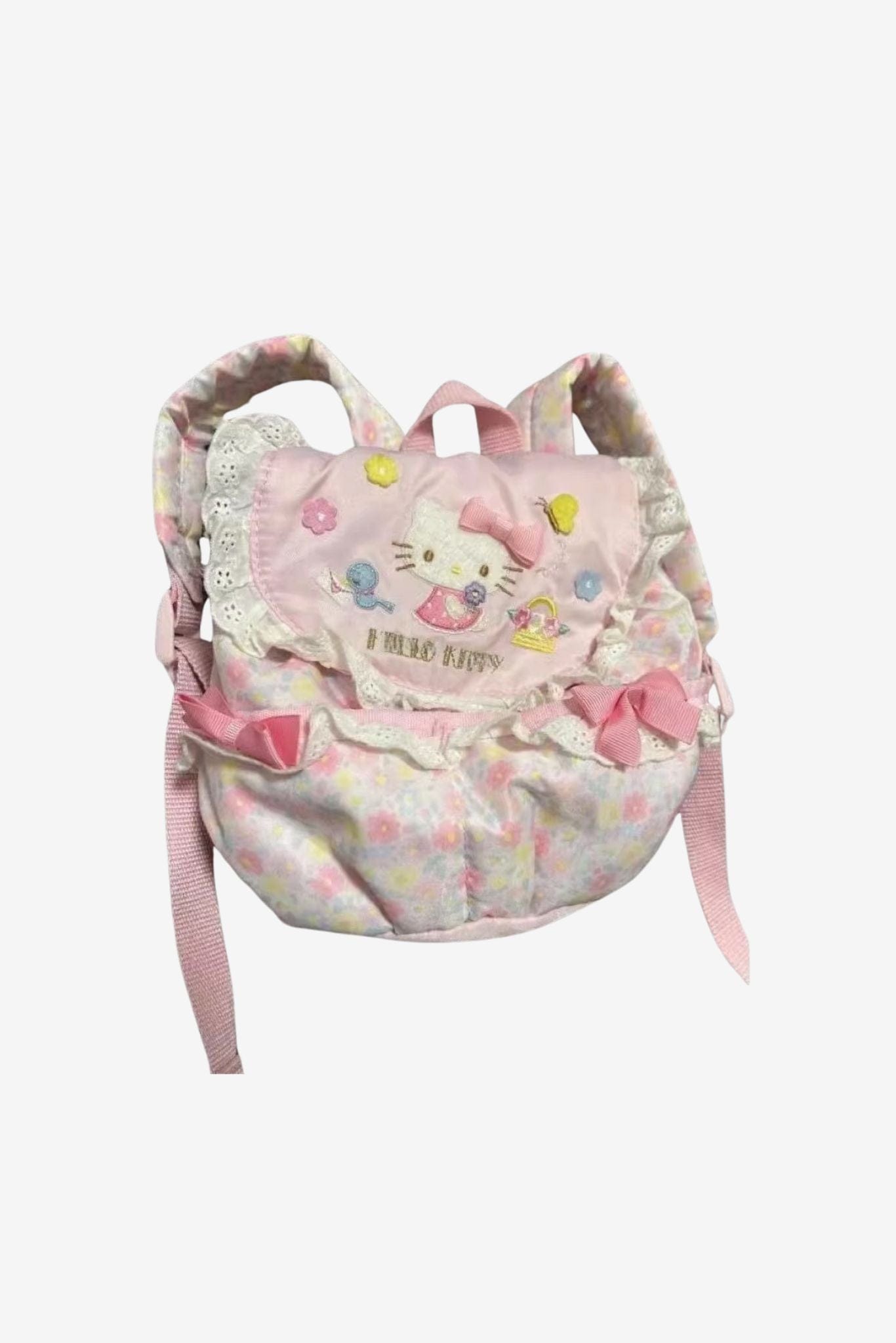 Hello Kitty Backpack Sweet and Cute