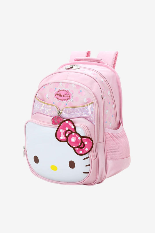 Hello Kitty Backpack Trendy Back Protection