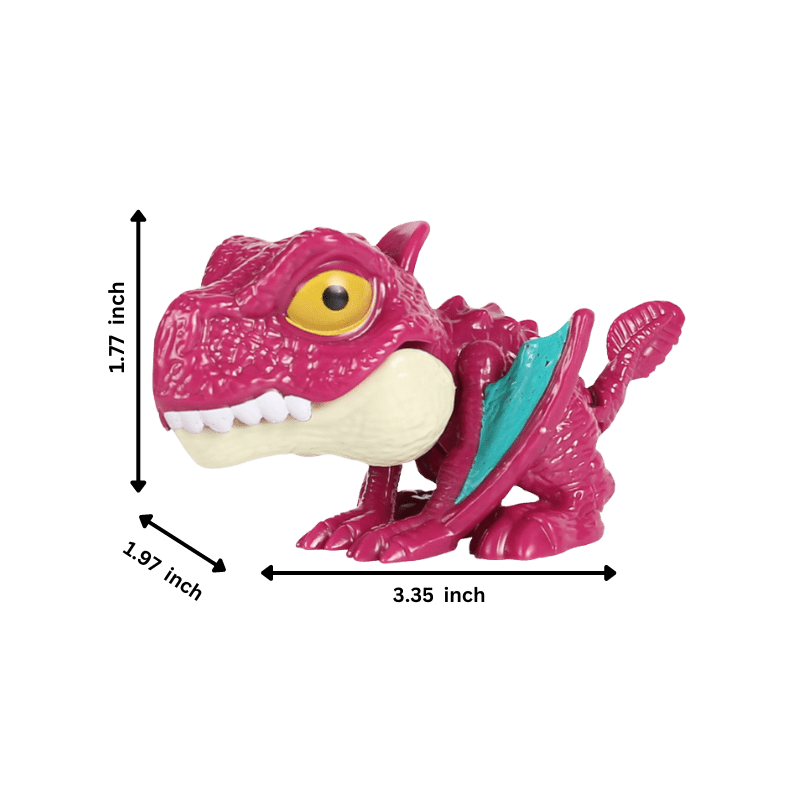 Dinosaur Toy Mini Chompers