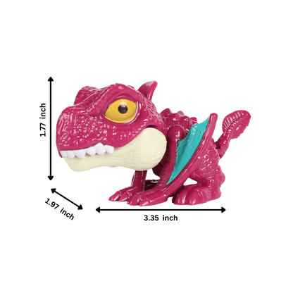 Dinosaur Toy Mini Chompers