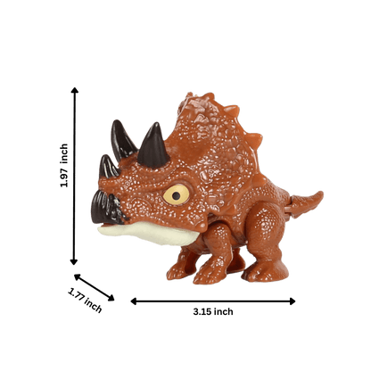 Dinosaur Toy Mini Chompers