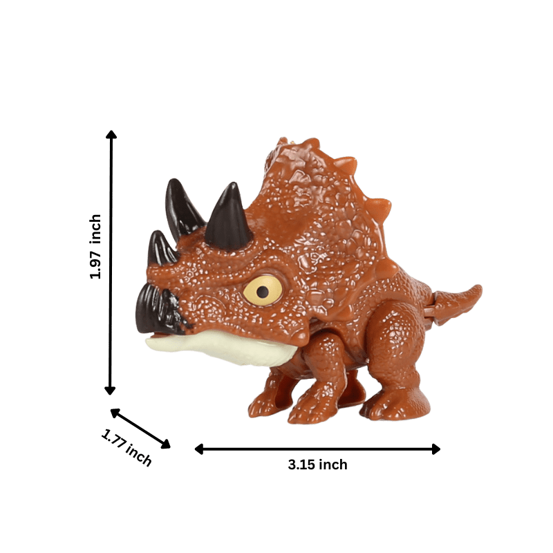 Dinosaur Toy Mini Chompers